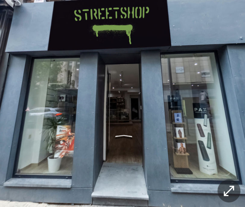 Street Shop Belgique